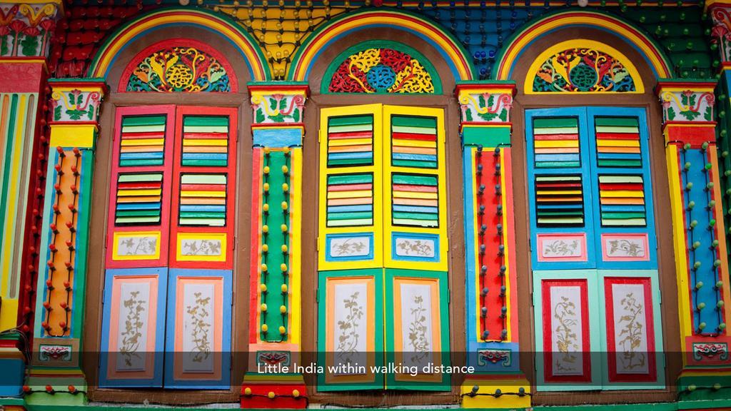 Zen Rooms Jalan Besar Singapura Exterior foto