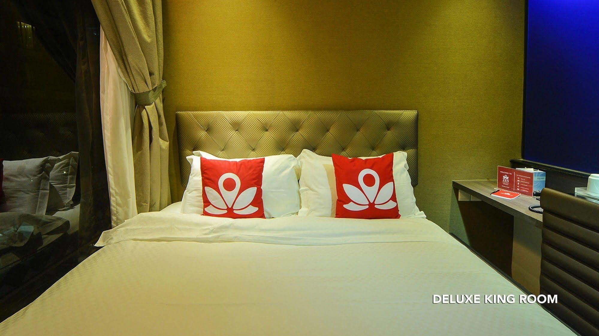 Zen Rooms Jalan Besar Singapura Exterior foto