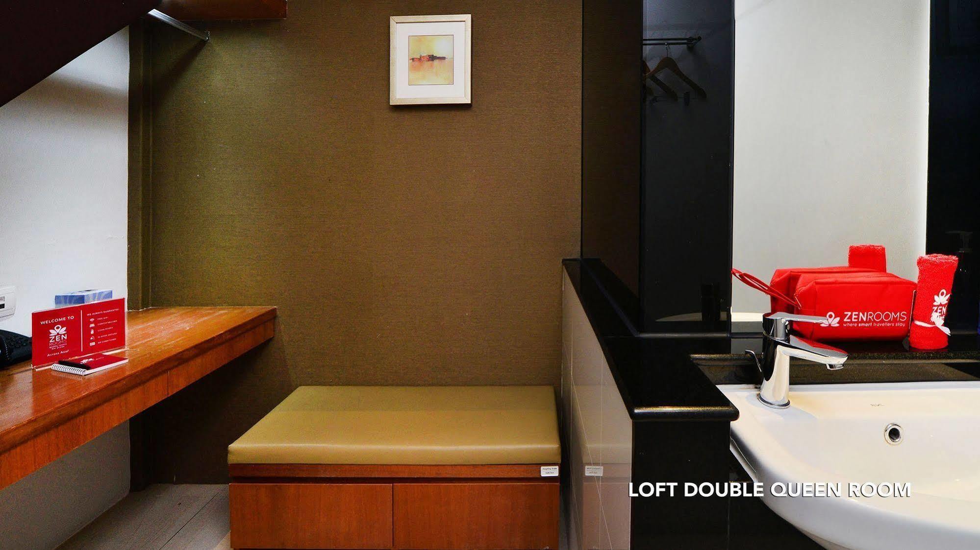 Zen Rooms Jalan Besar Singapura Exterior foto
