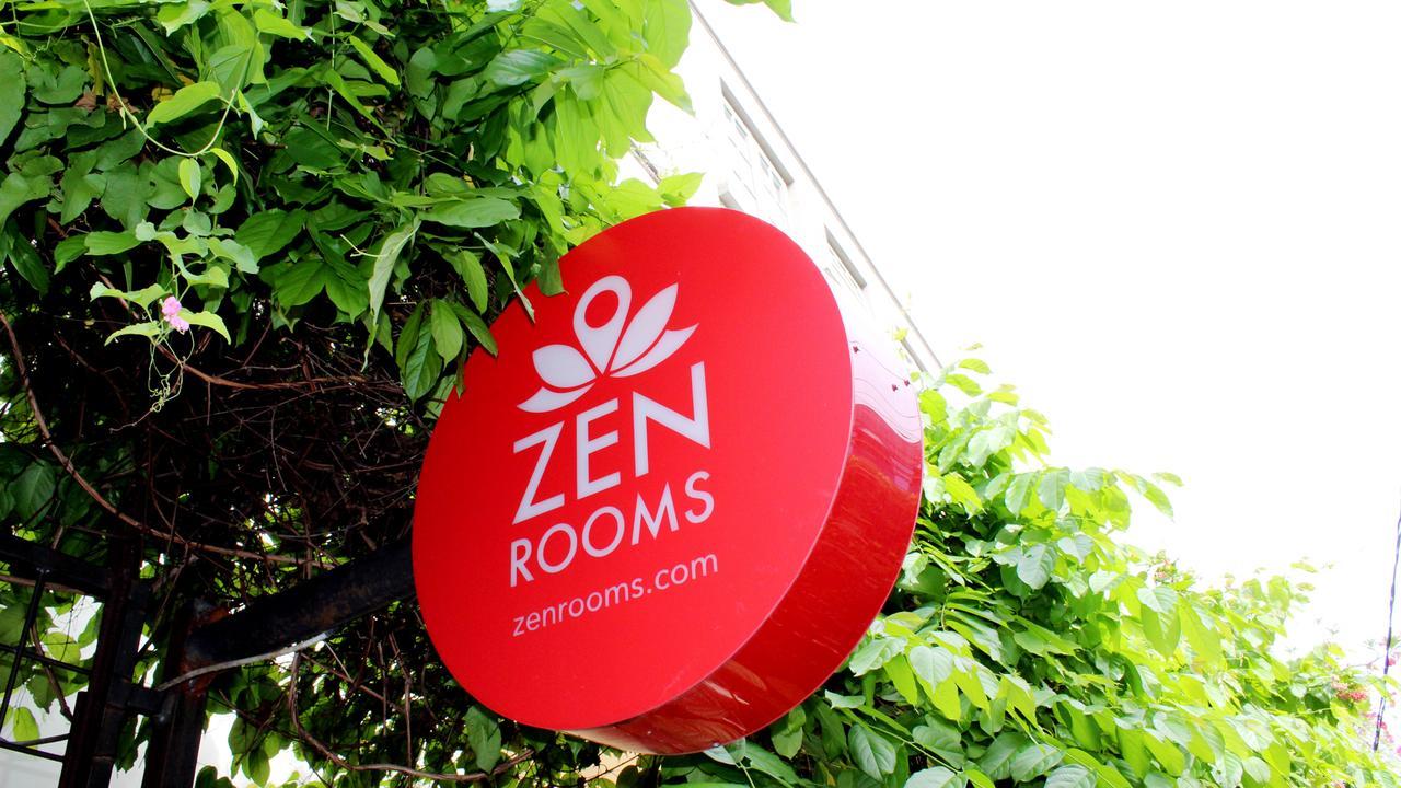 Zen Rooms Jalan Besar Singapura Exterior foto