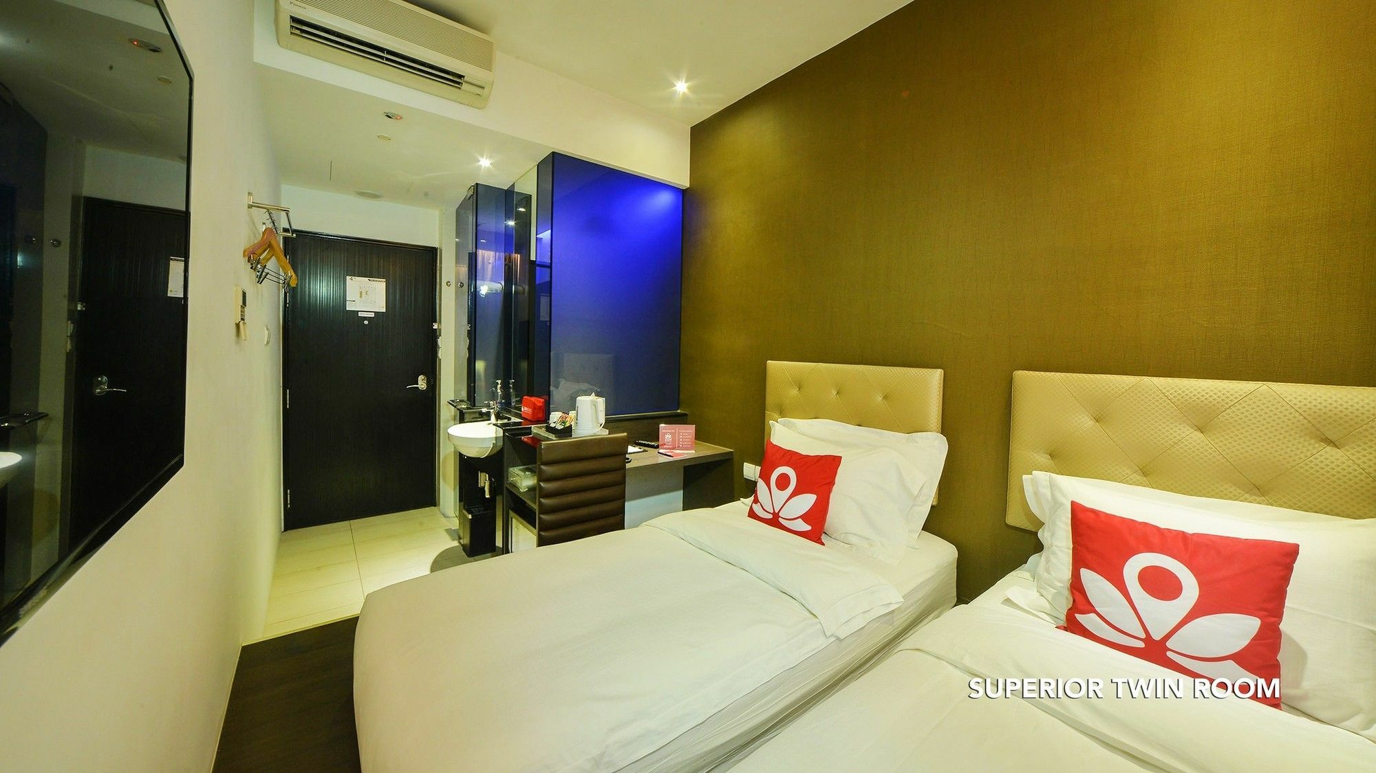 Zen Rooms Jalan Besar Singapura Exterior foto