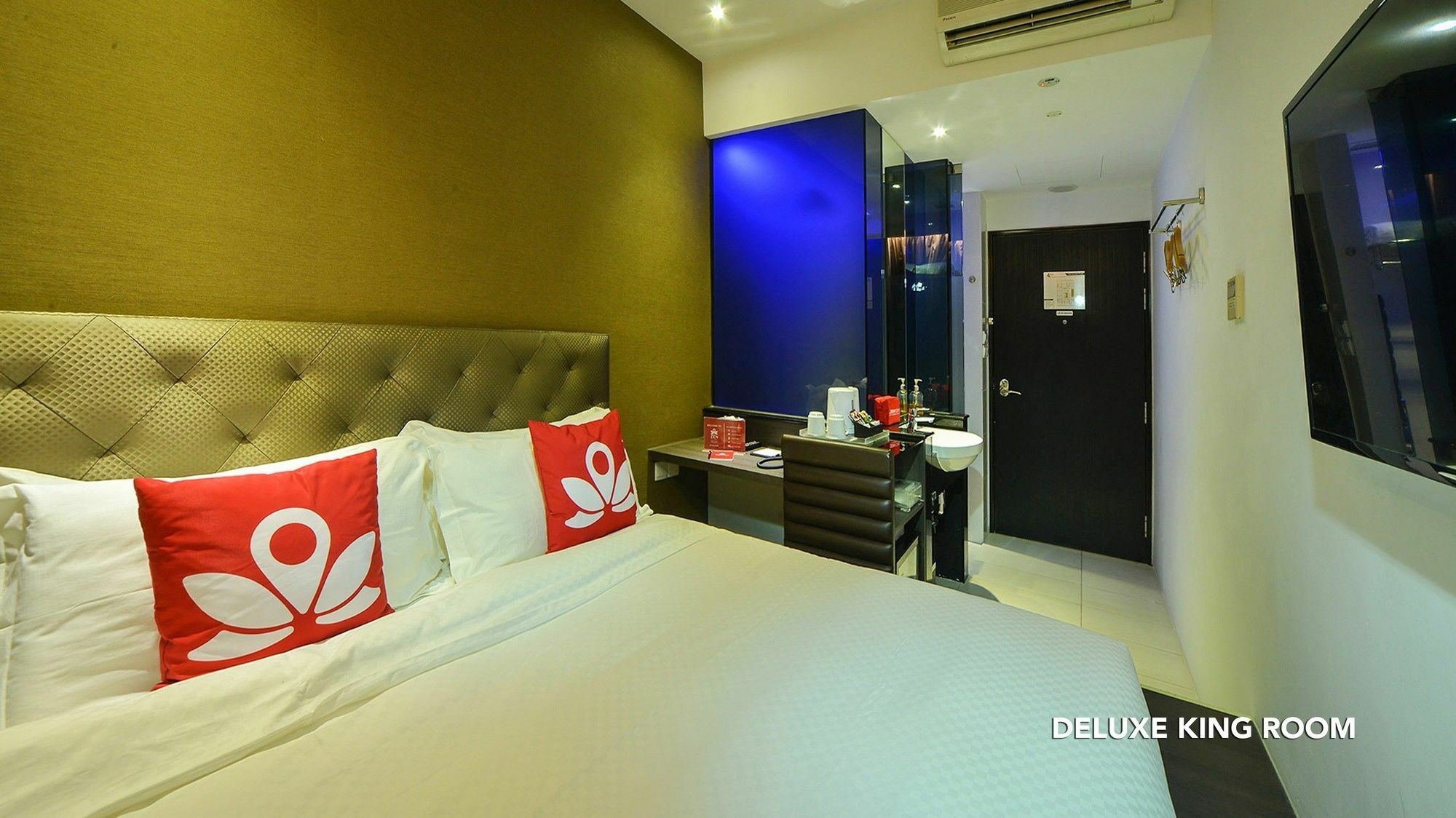 Zen Rooms Jalan Besar Singapura Exterior foto